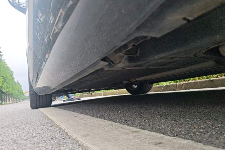 Used Cadillac XTS 2018 28T Tech Edition Chassis Rear Left