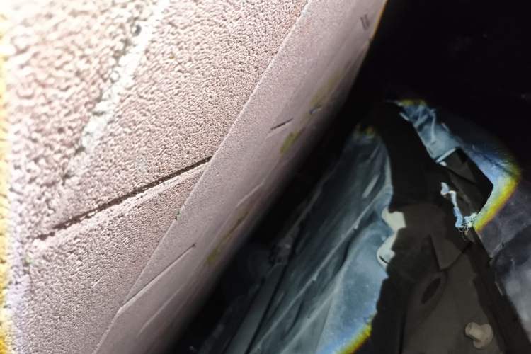 Used Cadillac XTS 2018 28T Tech Edition Chassis Rear Left