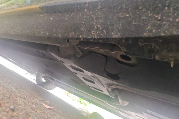 Used Cadillac XTS 2018 28T Elite Edition Chassis Rear Left
