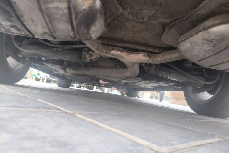 Used Cadillac XTS 2018 28T Tech Edition Chassis Rear Left
