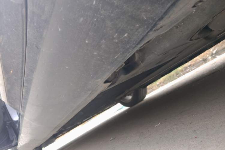 Used Cadillac XTS 2018 28T Tech Edition Chassis Rear Left