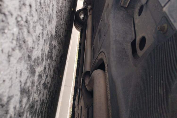 Used Cadillac XTS 2018 28T Tech Edition Chassis Rear Left