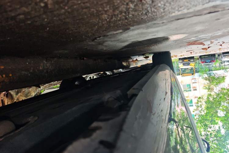 Used Cadillac XTS 2018 28T Elite Edition Chassis Rear Left