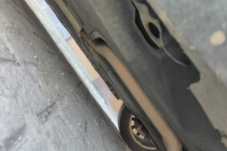 Used Cadillac XTS 2018 28T Tech Edition Chassis Rear Left