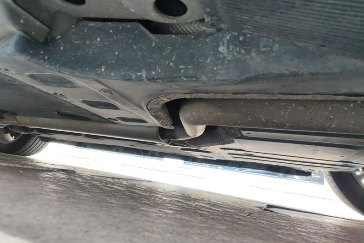 Used Cadillac XTS 2018 28T Tech Edition Chassis Rear Left