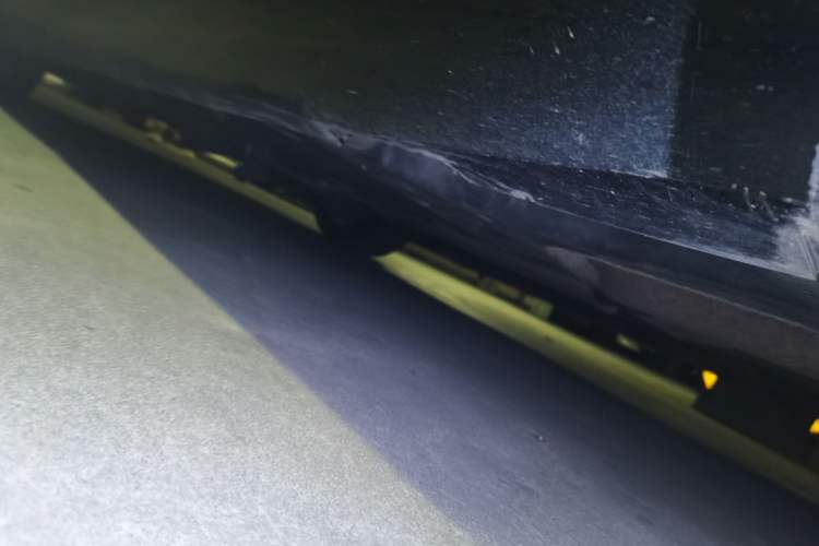 Used Cadillac XTS 2018 28T Tech Edition Chassis Rear Left