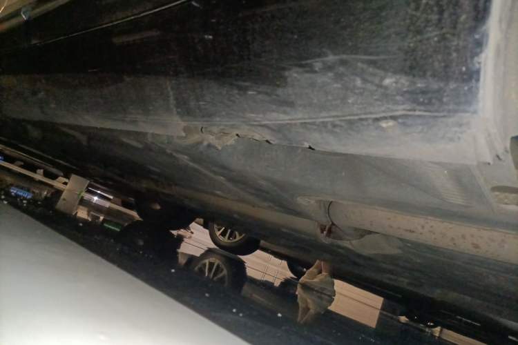 Used Cadillac XTS 2018 28T Tech Edition Chassis Rear Left