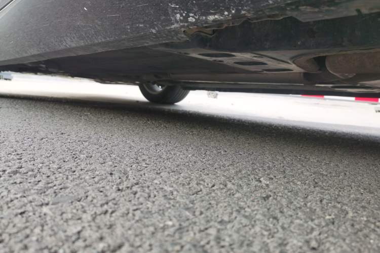 Used Cadillac XTS 2018 28T Elite Edition Chassis Rear Left