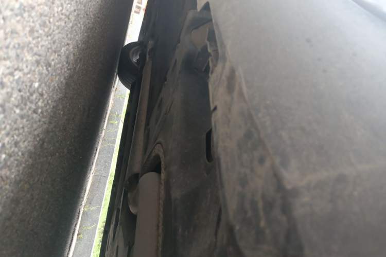 Used Cadillac XTS 2018 28T Tech Edition Chassis Rear Left