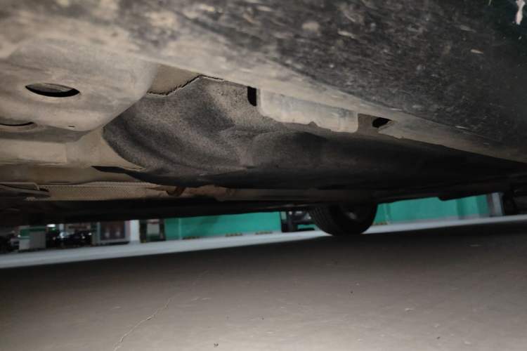 Used Cadillac XTS 2018 28T Elite Edition Chassis Rear Left