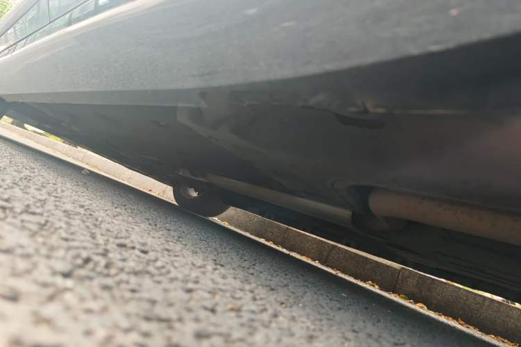 Used Cadillac XTS 2018 28T Luxury Edition Chassis Rear Left