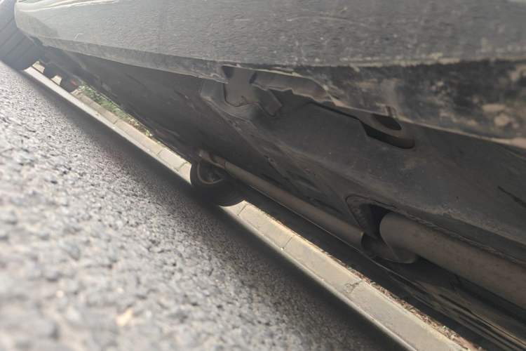 Used Cadillac XTS 2018 28T Tech Edition Chassis Rear Left