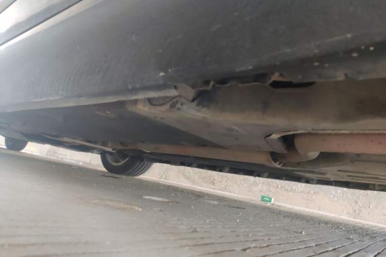 Used Cadillac XTS 2018 28T Luxury Edition Chassis Rear Left