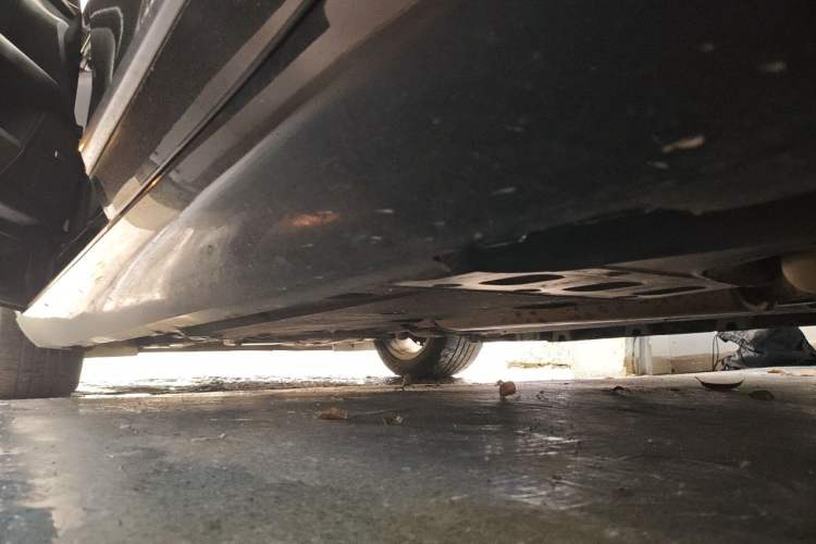 Used Cadillac XTS 2018 28T Elite Edition Chassis Rear Left