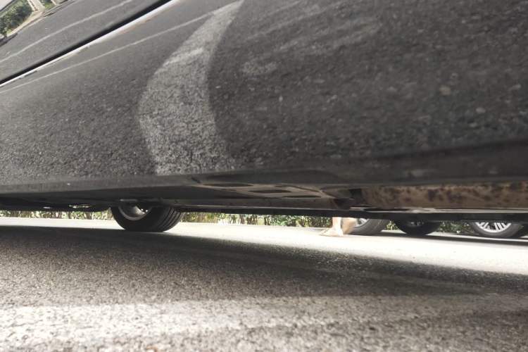 Used Cadillac XTS 2018 28T Tech Edition Chassis Rear Left