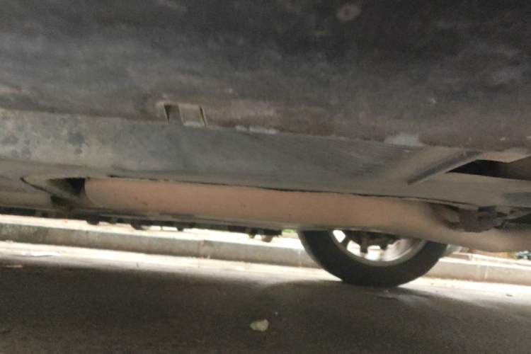 Used Cadillac XTS 2018 28T Tech Edition Chassis Rear Left