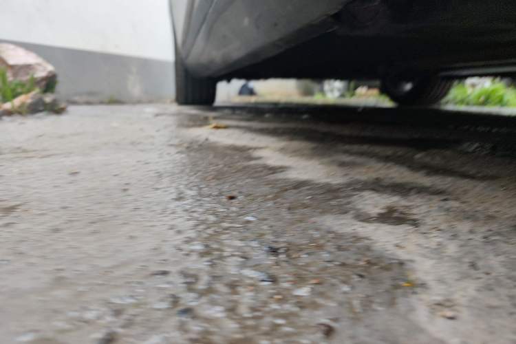 Used Cadillac XTS 2018 28T Elite Edition Chassis Rear Left