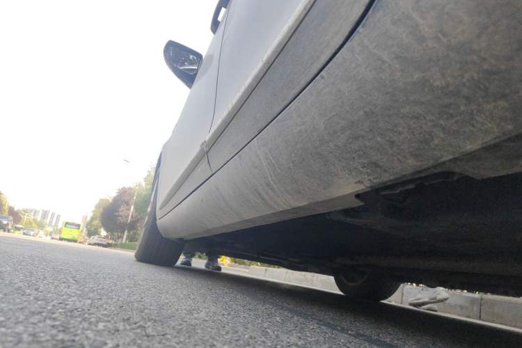 Used Cadillac XTS 2018 28T Tech Edition Chassis Rear Left