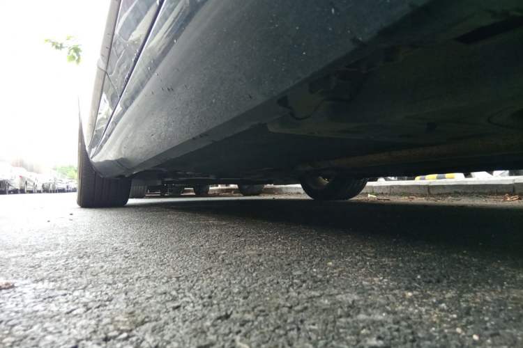 Used Cadillac XTS 2018 28T Tech Edition Chassis Rear Left