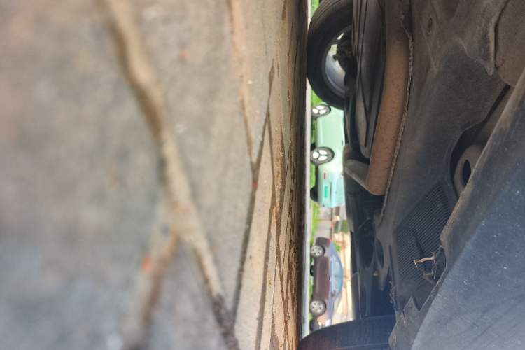 Used Cadillac XTS 2018 28T Tech Edition Chassis Rear Left
