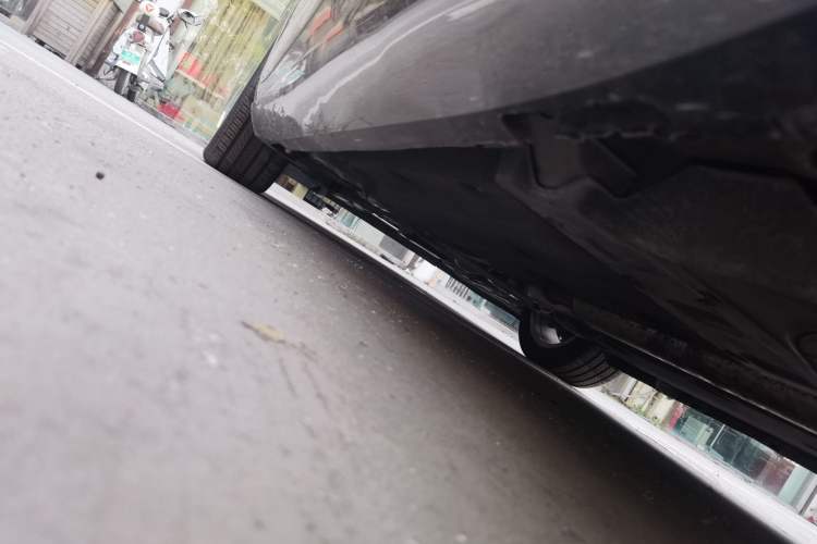 Used Cadillac XTS 2018 28T Tech Edition Chassis Rear Left