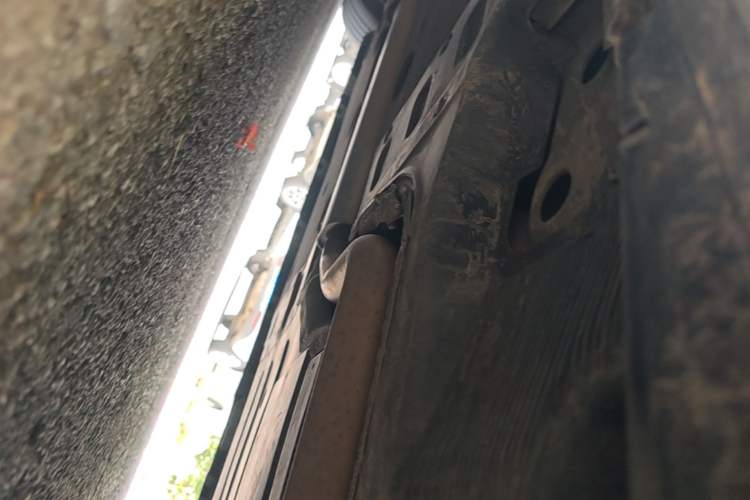 Used Cadillac XTS 2018 28T Elite Edition Chassis Rear Left
