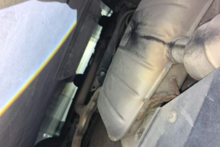 Used Cadillac XTS 2018 28T Tech Edition Chassis Rear Left