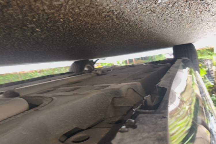 Used Cadillac XTS 2018 28T Elite Edition Chassis Rear Left