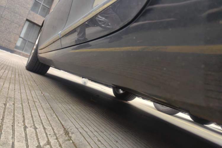 Used Cadillac XTS 2018 28T Elite Edition Chassis Rear Left
