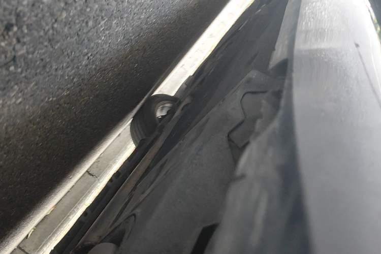 Used Cadillac XTS 2018 28T Elite Edition Chassis Rear Left