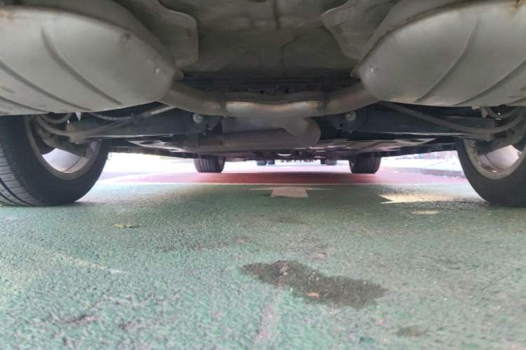 Used Cadillac XTS 2018 28T Tech Edition Chassis Rear