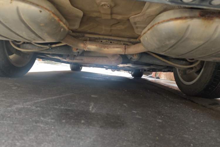 Used Cadillac XTS 2018 28T Tech Edition Chassis Rear