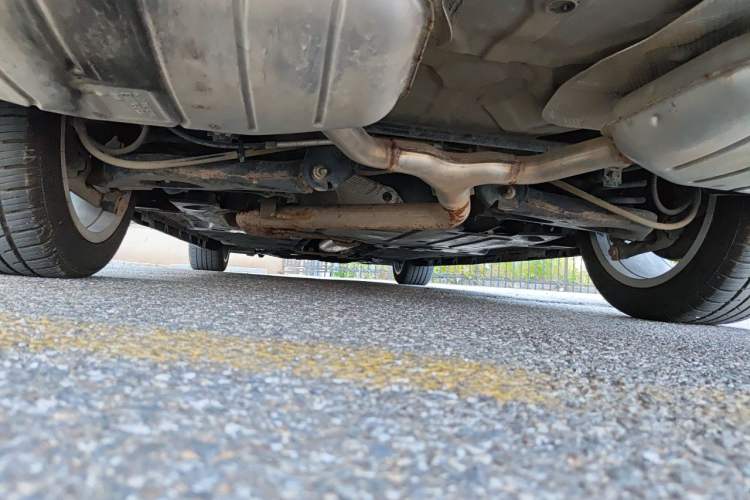 Used Cadillac XTS 2018 28T Tech Edition Chassis Rear