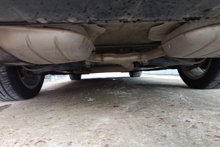 Used Cadillac XTS 2018 28T Tech Edition Chassis Rear