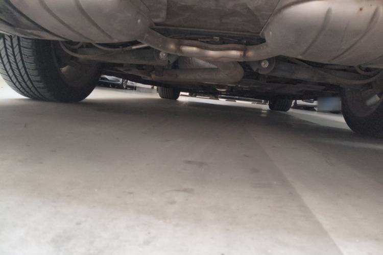 Used Cadillac XTS 2018 28T Elite Edition Chassis Rear