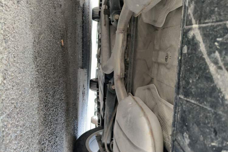 Used Cadillac XTS 2018 28T Tech Edition Chassis Rear