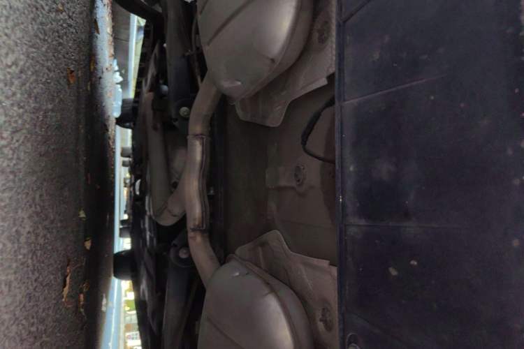 Used Cadillac XTS 2018 28T Tech Edition Chassis Rear