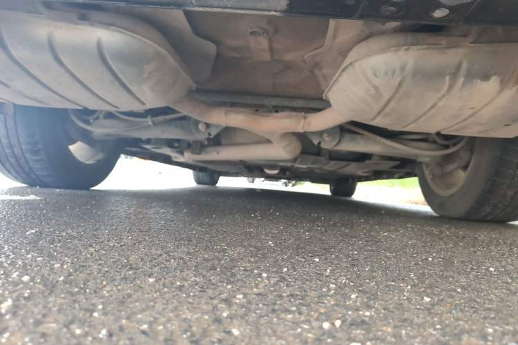 Used Cadillac XTS 2018 28T Tech Edition Chassis Rear