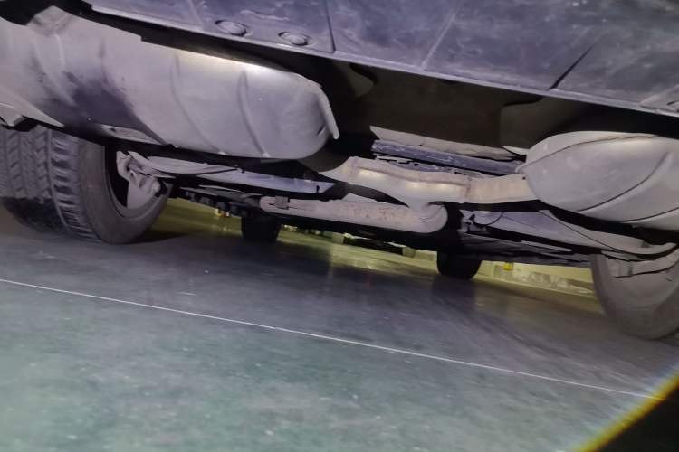 Used Cadillac XTS 2018 28T Tech Edition Chassis Rear