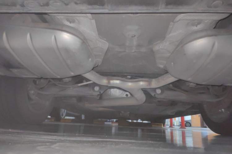 Used Cadillac XTS 2018 28T Tech Edition Chassis Rear
