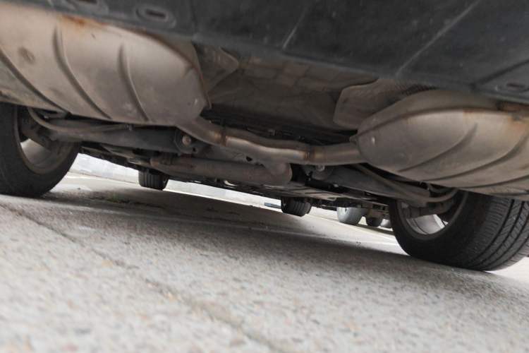 Used Cadillac XTS 2018 28T Elite Edition Chassis Rear