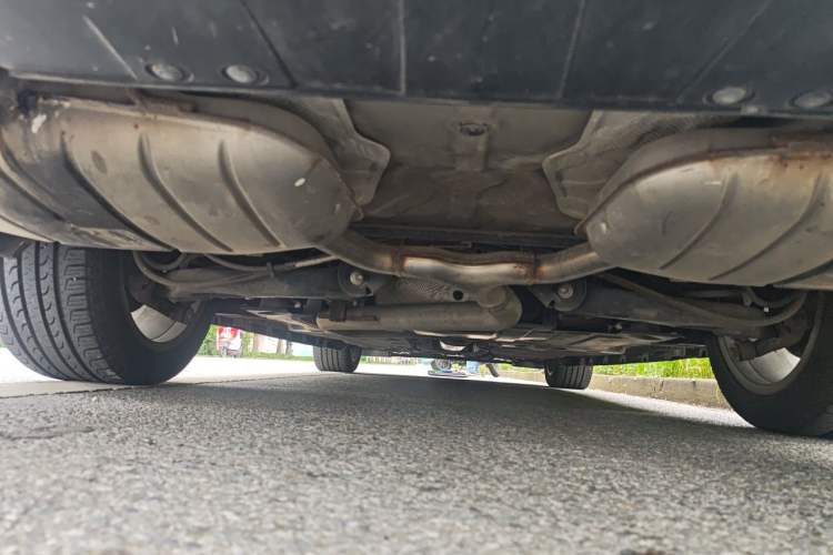 Used Cadillac XTS 2018 28T Tech Edition Chassis Rear