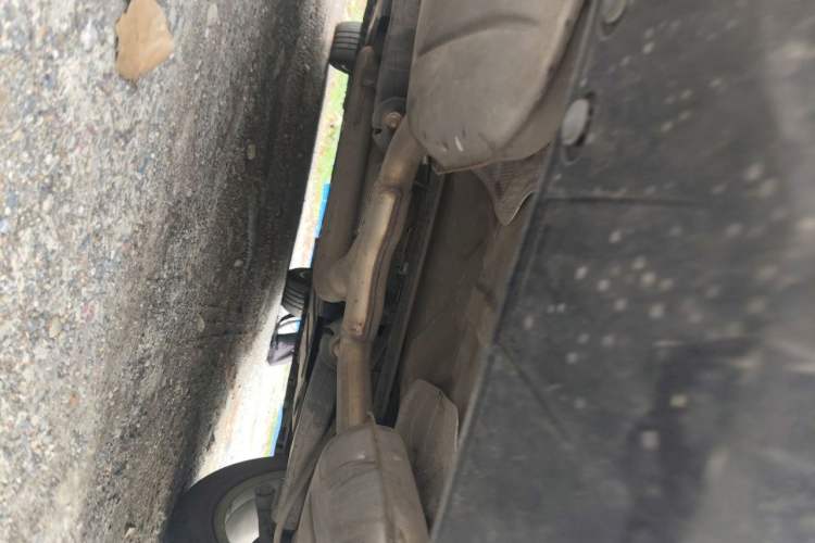 Used Cadillac XTS 2018 28T Tech Edition Chassis Rear