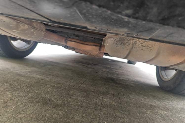 Used Cadillac XTS 2018 28T Elite Edition Chassis Rear
