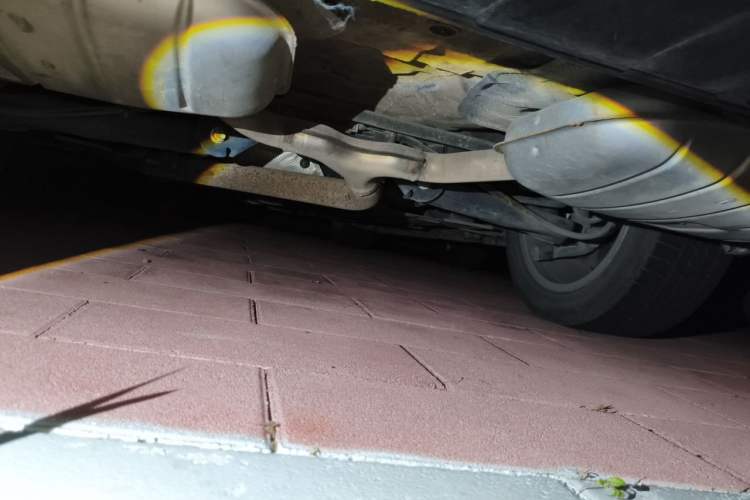 Used Cadillac XTS 2018 28T Tech Edition Chassis Rear