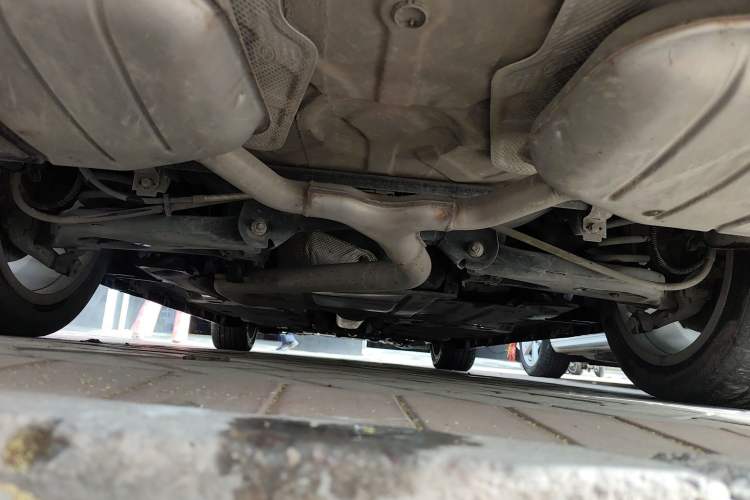 Used Cadillac XTS 2018 28T Tech Edition Chassis Rear