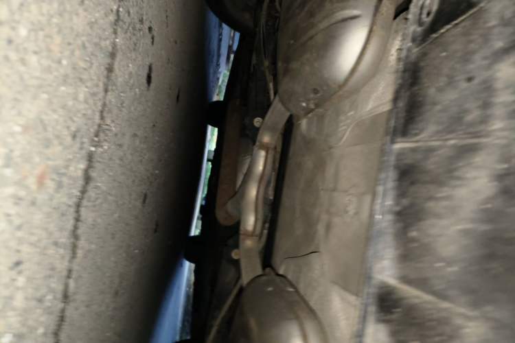 Used Cadillac XTS 2018 28T Tech Edition Chassis Rear
