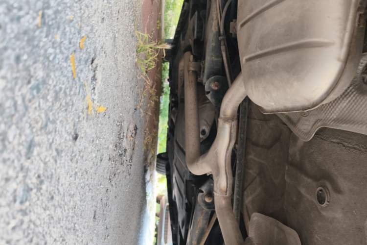 Used Cadillac XTS 2018 28T Tech Edition Chassis Rear