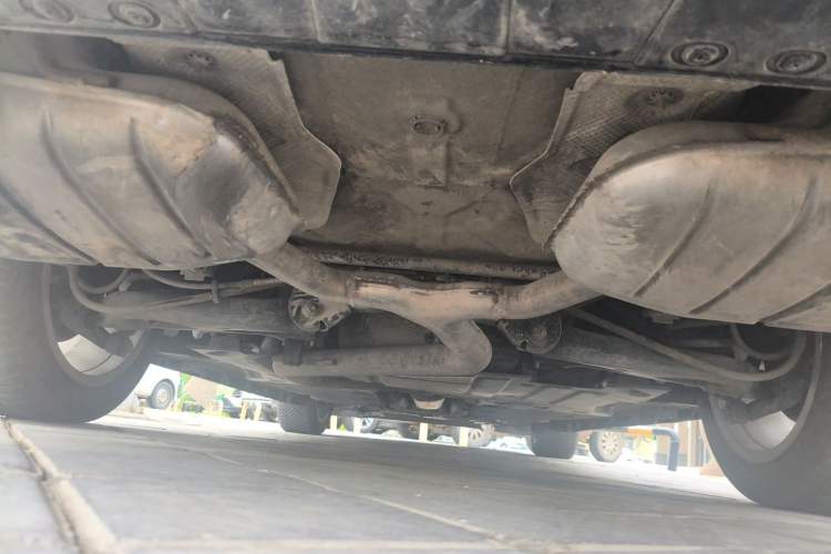 Used Cadillac XTS 2018 28T Tech Edition Chassis Rear
