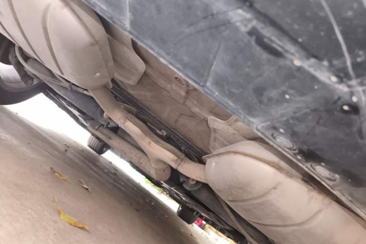 Used Cadillac XTS 2018 28T Luxury Edition Chassis Rear